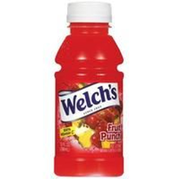 Welch's - Fruit Punch - 24/10oz