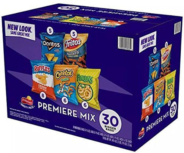 Frito-Lay - Premiere Mix, 2 oz, 30 Ct Case Pack 2