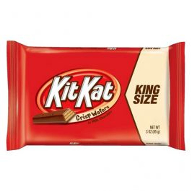 Kit Kat, King Size Bar - 24/3 oz  6 case pk