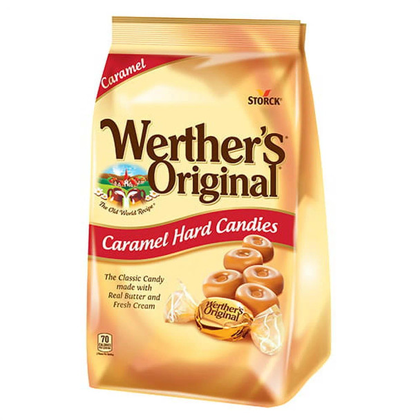 Werther's Original Caramel Hard Candies