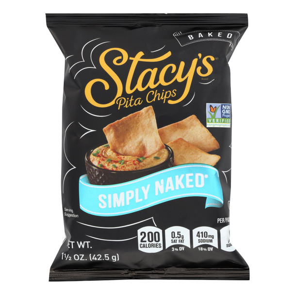 Stacy's Naked Pita Chips, 28 oz.
