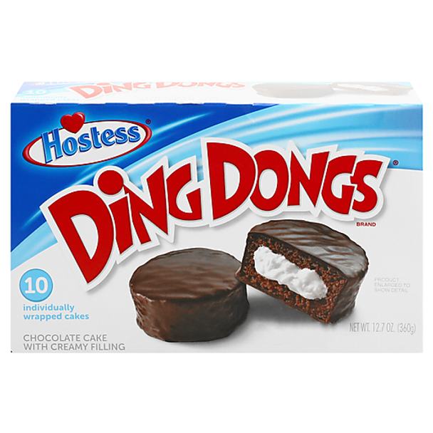 Hostess Ding Dongs, 16 ct.