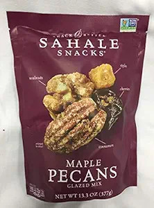 Sahale Maple Pecan Trail Mix, 13.3 oz.
