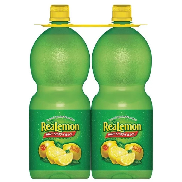 ReaLemon Juice, 2 ct./48 fl. oz.