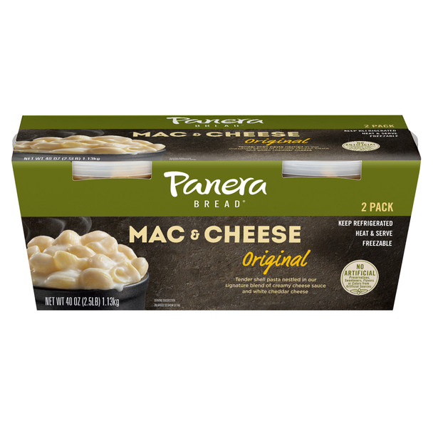 Panera Bread Mac & Cheese, 2 pk./20 oz.