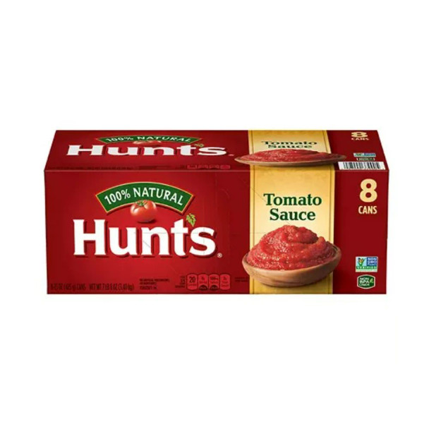 Hunt's Tomato Sauce, 12 pk./15 oz.