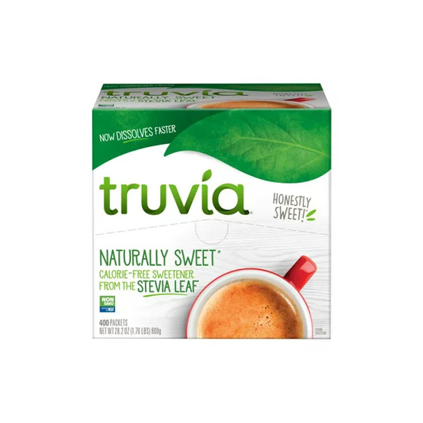Truvia Calorie-Free Sweetener, 400 ct.