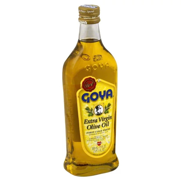 Goya Extra Virgin Olive Oil, 1L