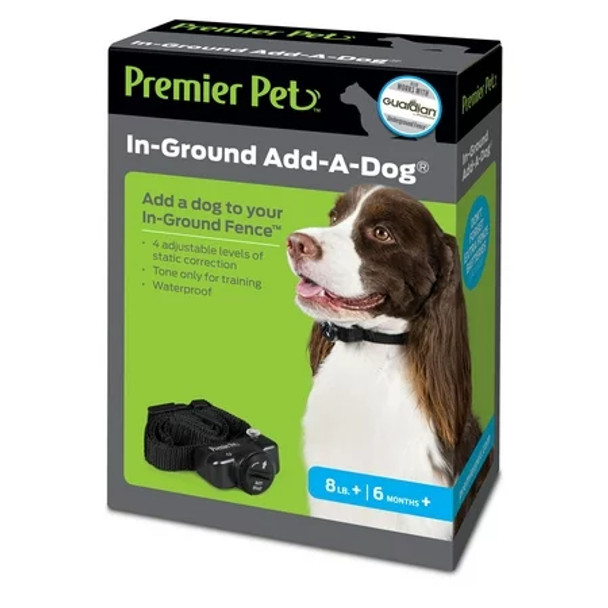 Premier Pet In-Ground Add-A-Dog Collar
