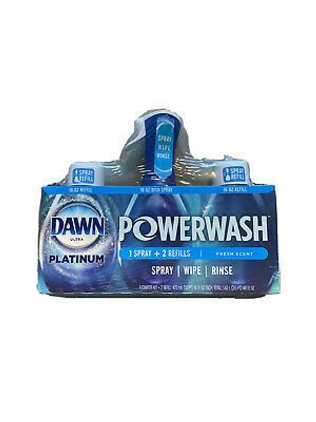 Dawn Powerwash Fresh Dish Spray, 64.5 fl. oz.