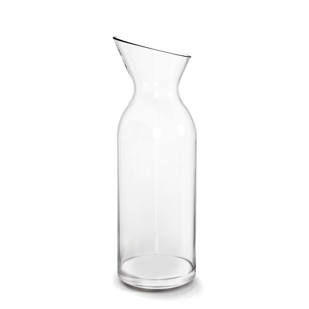 Tilt | Glass Carafe | Craster