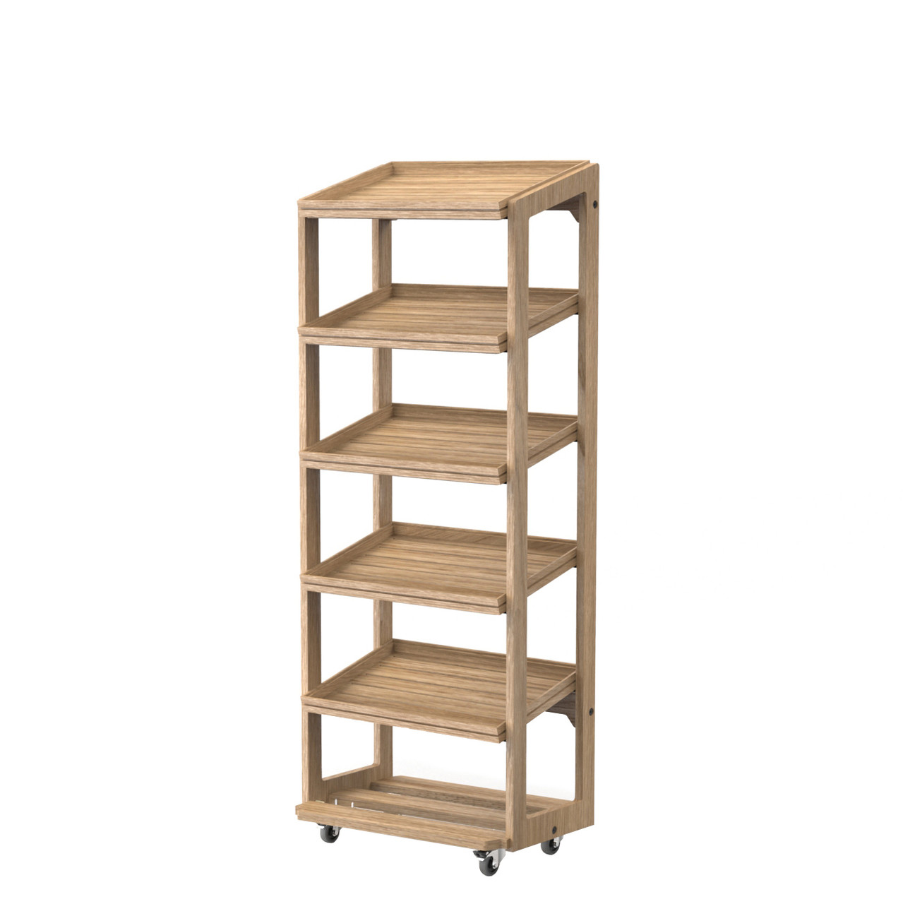 Flow Stand Five Tier 1.1