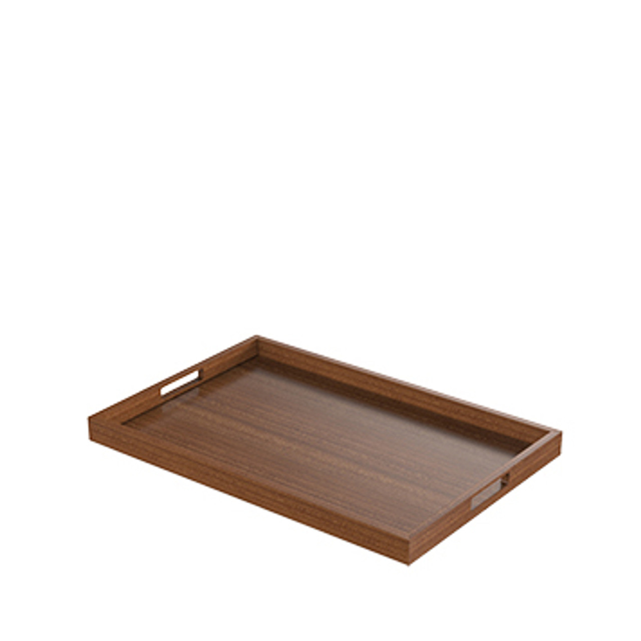 Modern tray clearance