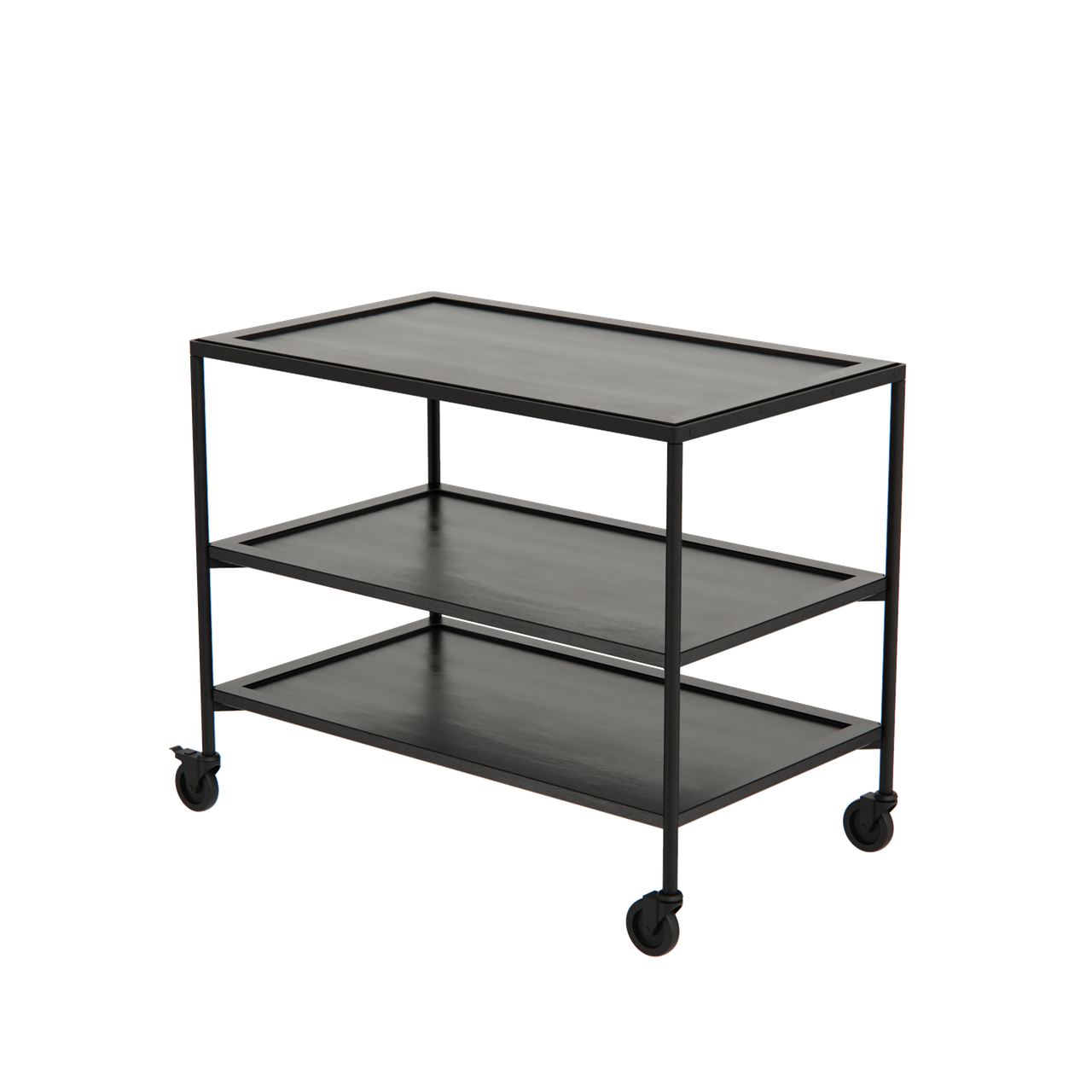 Fare | Black 3.1 Trolley