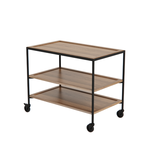 Walnut 3.1 Trolley