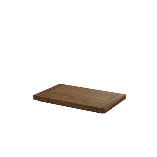 Walnut 1.4 Plinth