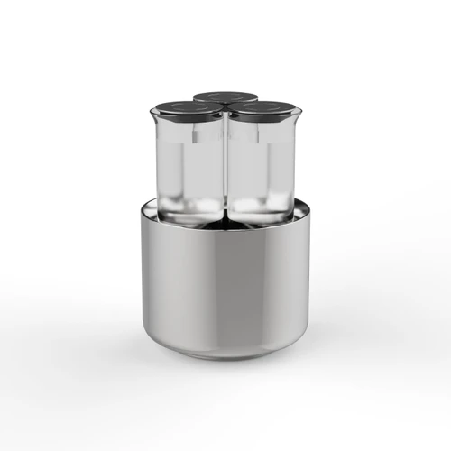 Cooler Set - Glass Carafes