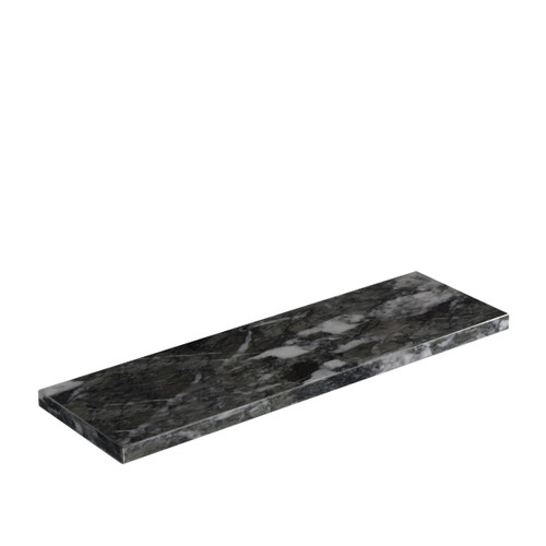 Grey Marble 2.4 Plinth