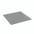 Grey Glass Square Table Top