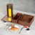 Walnut 1.2 Small Meal Stacking Bento Kit