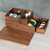 Walnut 1.1 Large Meal Stacking Bento Kit