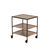 Walnut 2.1 Trolley