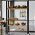 Walnut Shelving Unit