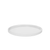 Large White Linear Porcelain Platter