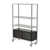 Stak Black Cabinet