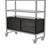 Stak Black Cabinet