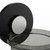 Black Jar Lid
