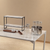 Cooler Set - Clear Tritan Carafes