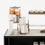 Cooler Set - White Tritan Carafes