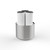 Cooler Set - White Tritan Carafes