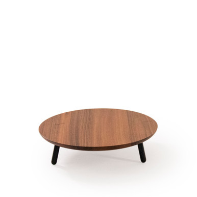 Alto | Low Walnut Riser | Craster