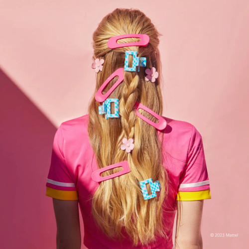 Barbie x Kitsch Assorted Claw Clip Set