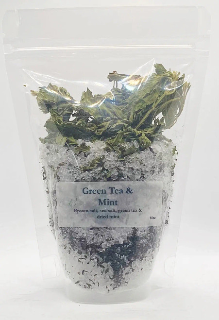 Luxury Herbal Bath Salts