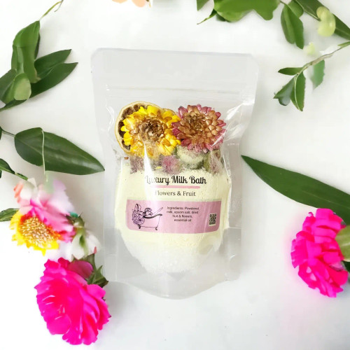Luxury Milk Bath
