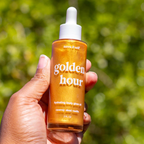 Golden Hour Body Oil