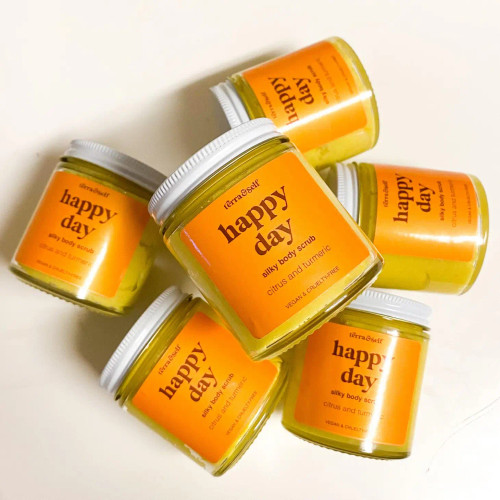 Happy Day Body Scrub
