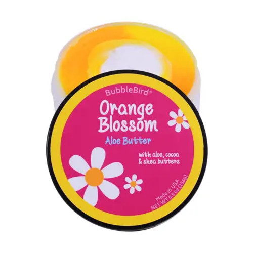 Aloe Butter Orange Blossom