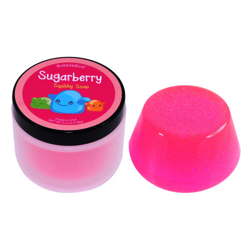 Squishy Soap