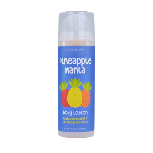 Body lotion