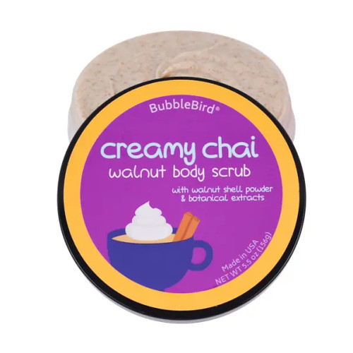 Creamy Chai Body Scrub