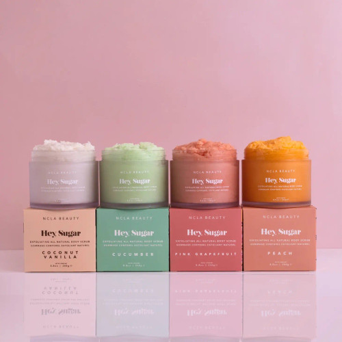 Hey Sugar Scrub