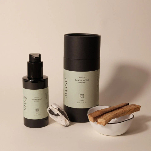Massage Oil