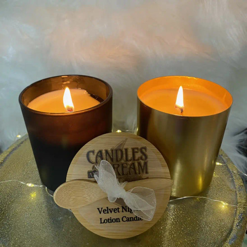 Lotion Candle