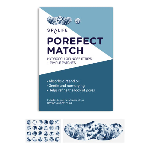Pimple Patch & Nose Pore Strips