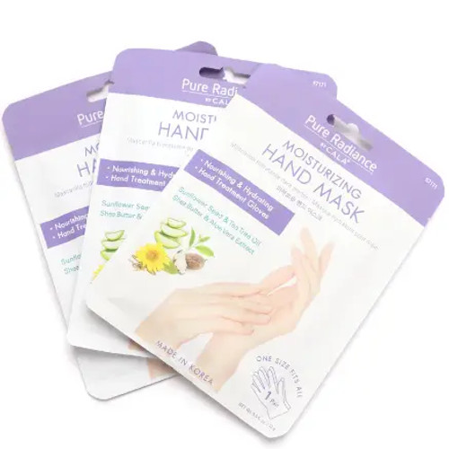 Shea Butter Hand Mask