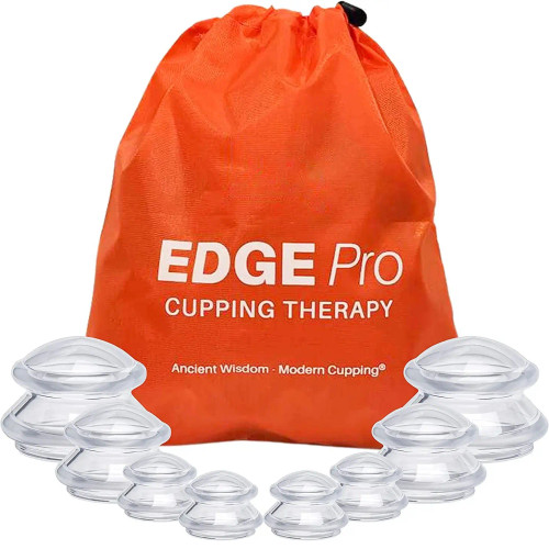 Edge Cupping Set 8